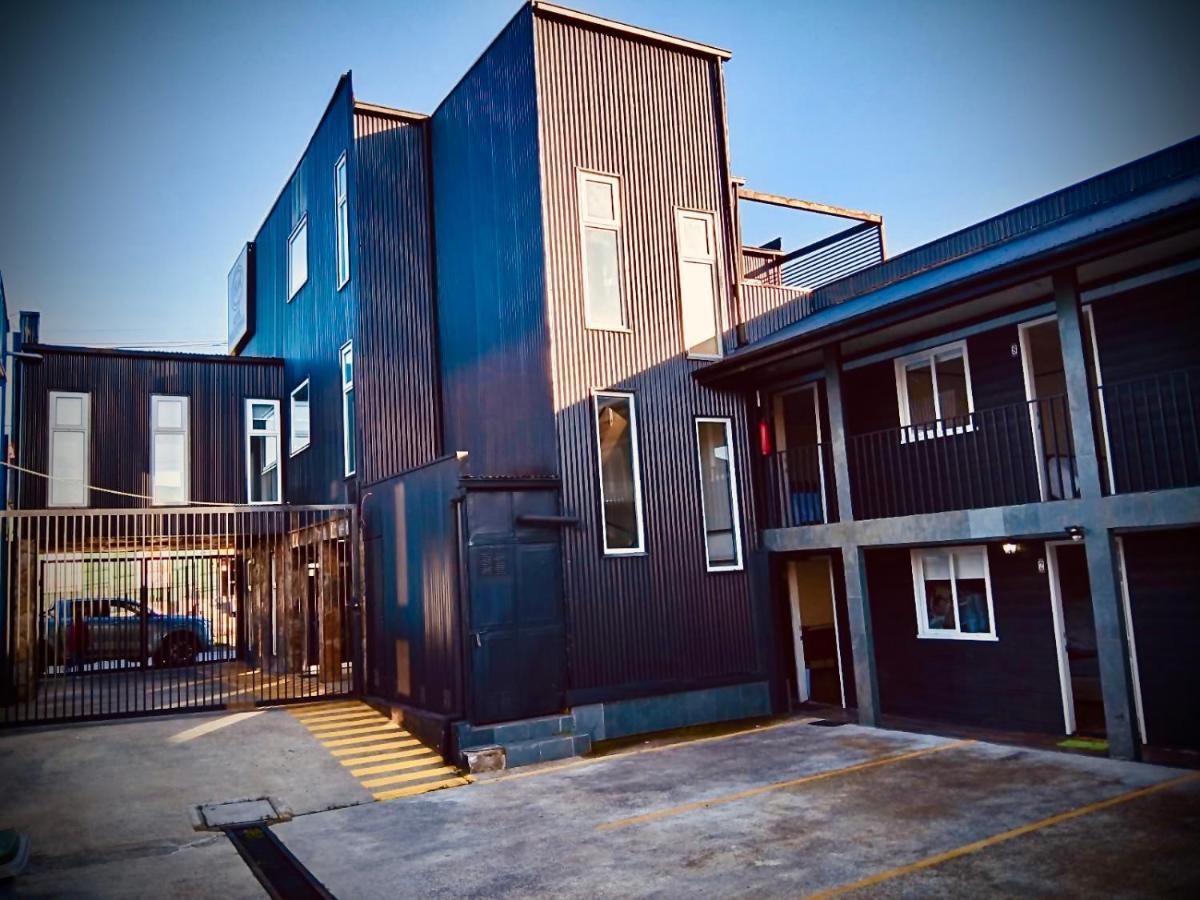 Hotel Mackenna Osorno Exterior photo