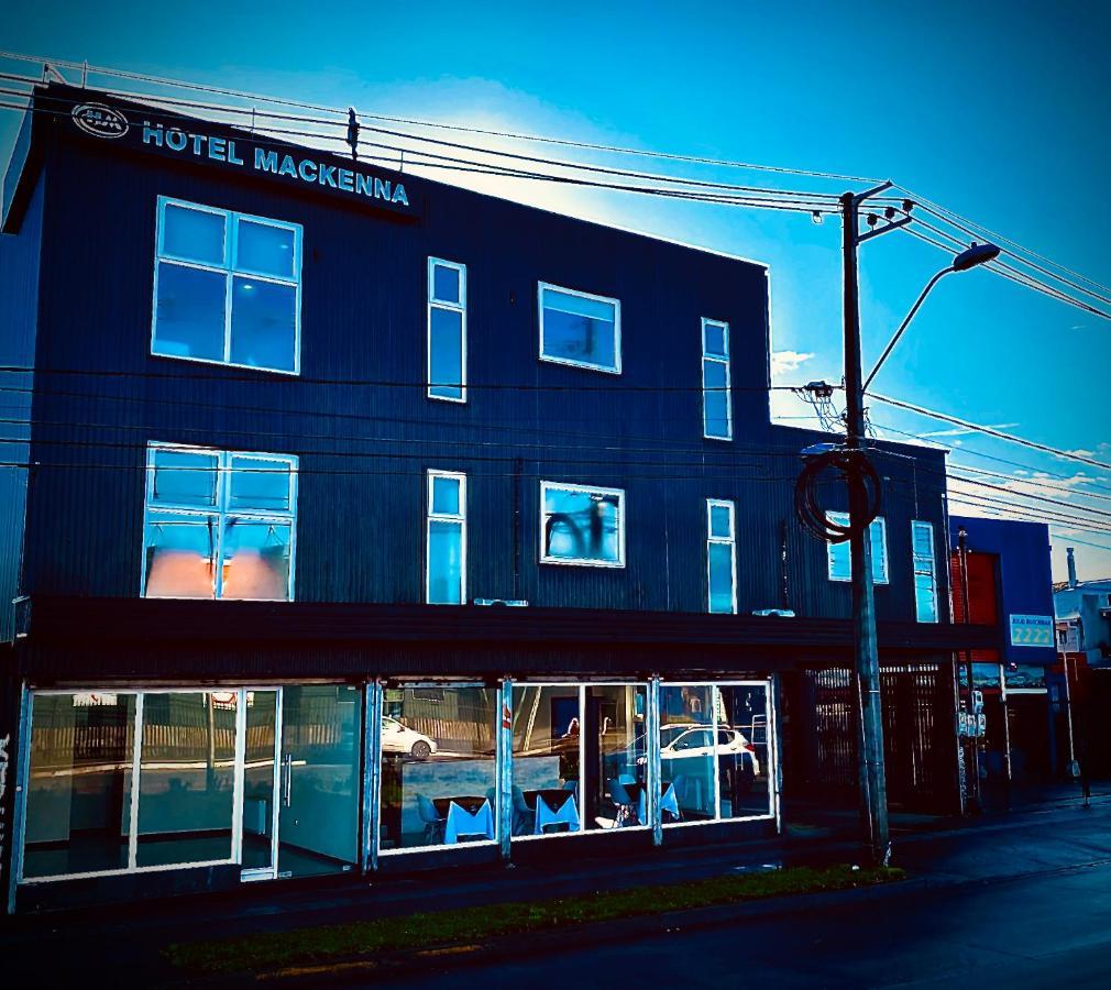 Hotel Mackenna Osorno Exterior photo