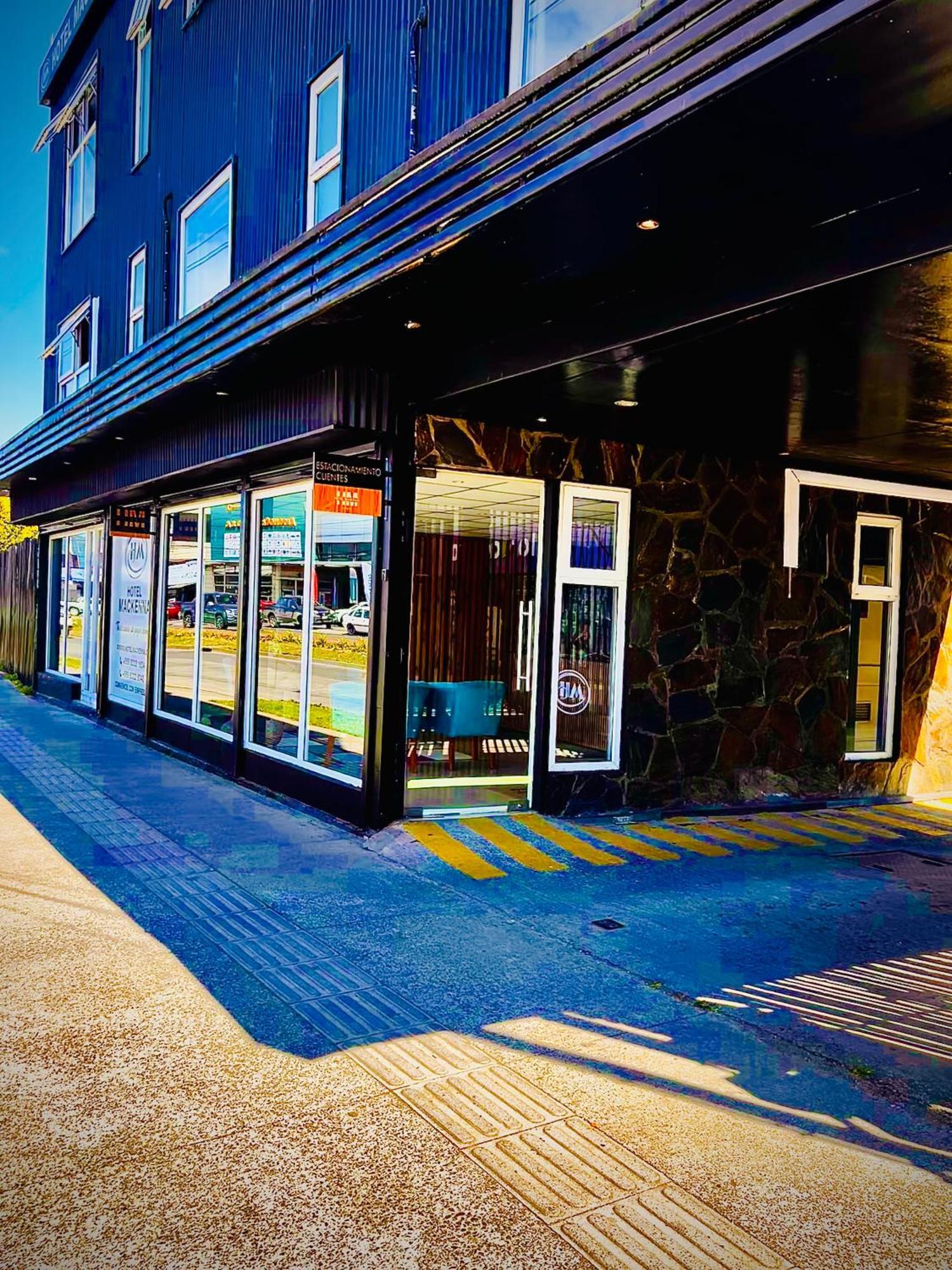 Hotel Mackenna Osorno Exterior photo