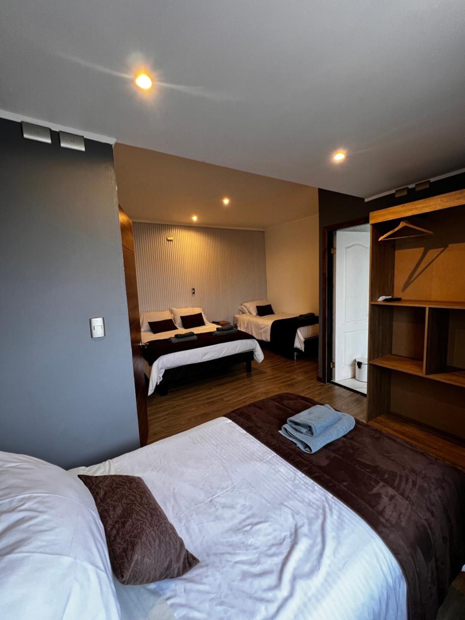 Hotel Mackenna Osorno Exterior photo